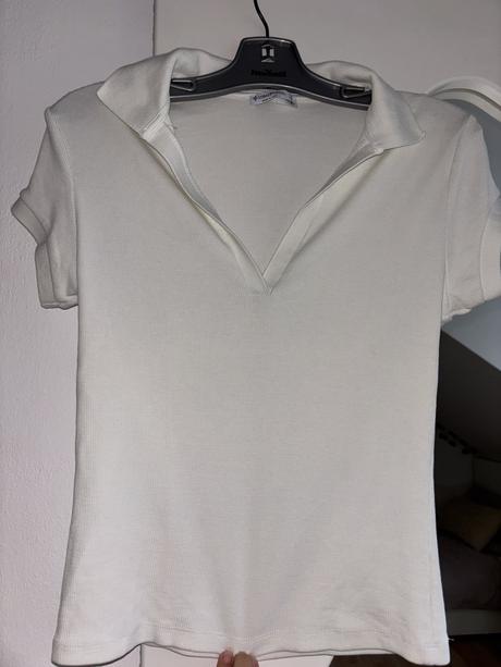 Pólo tričko stradivarius s/m, stradivarius,s