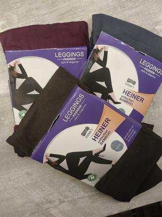 Set kožušinkových legin, l / m / s / xs