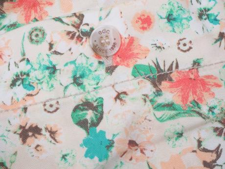 Kvalitná letné kraťasy edc by esprit, esprit,42