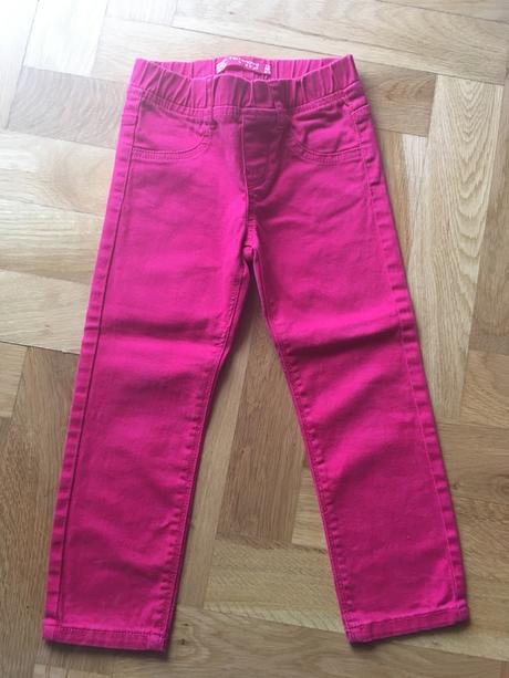 Ruzove rifle, terranova,98