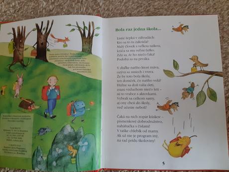 Bola raz jedna škola, 