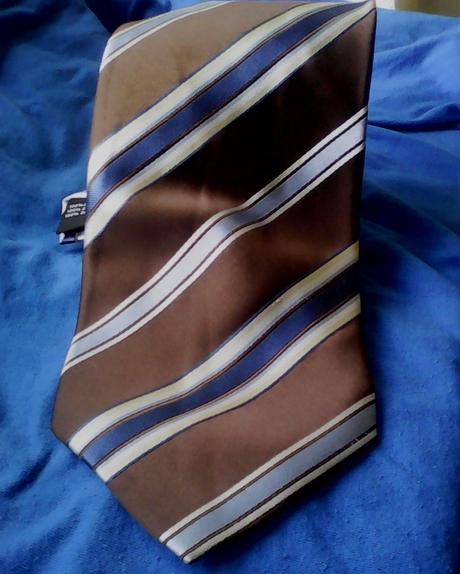 Kravata george, george