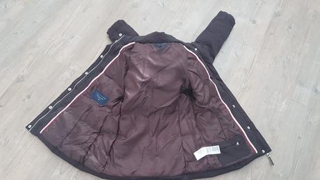 Zimna bunda tommy hilfiger, tommy hilfiger,l