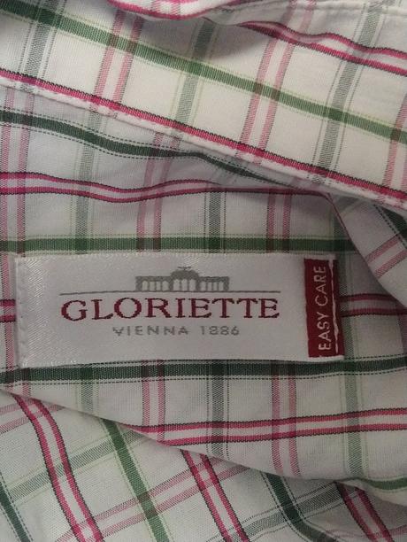 Dámska farebne károvaná blúzka, gloriette, m