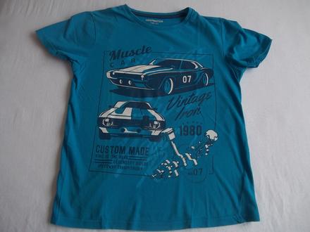 Tričko - destination - 146/152, 146