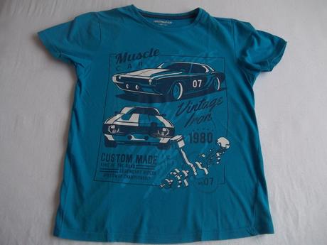 Tričko - destination - 146/152, 146