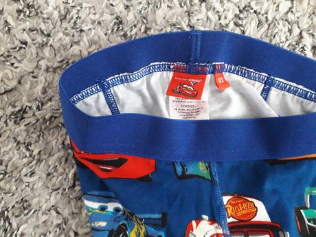 Boxerky cars, disney,122