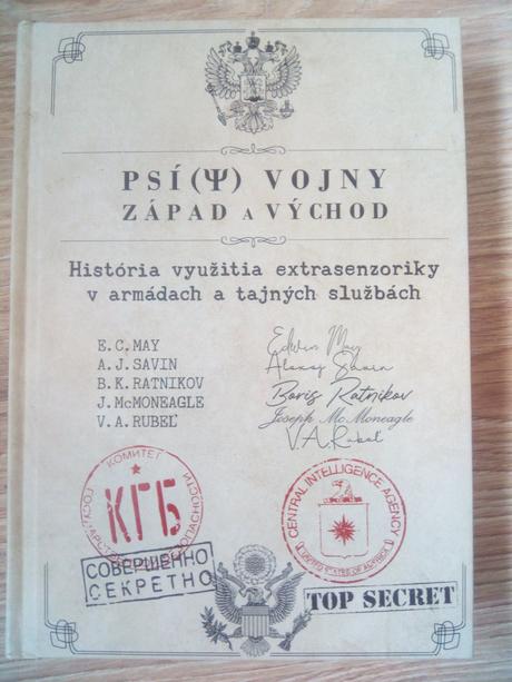 Psie vojny -západ a východ - tajné služby a armády,