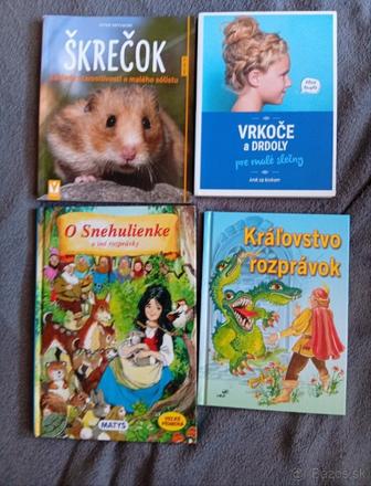 Knižky,