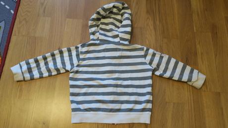 Mikina po 1 dietati, palomino,86