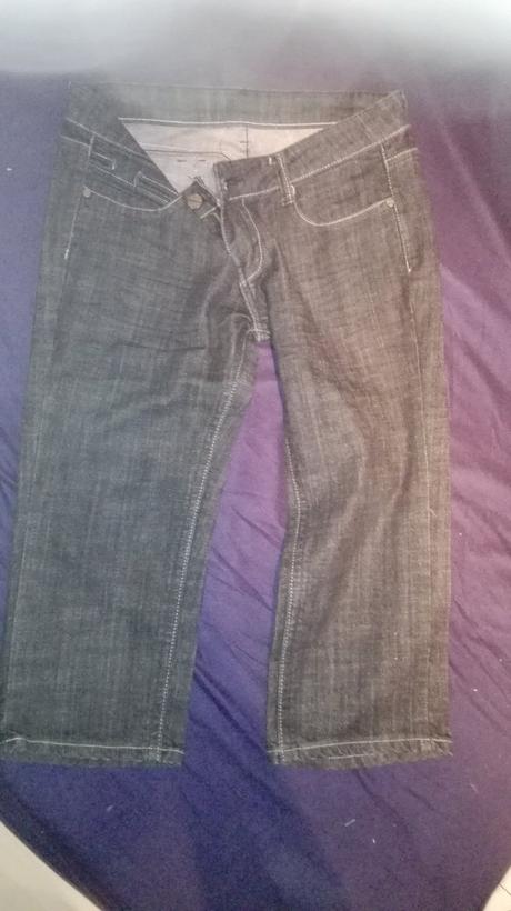 Dámske letné nohavice, l