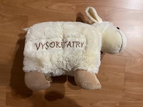 Vankúš ovečka,