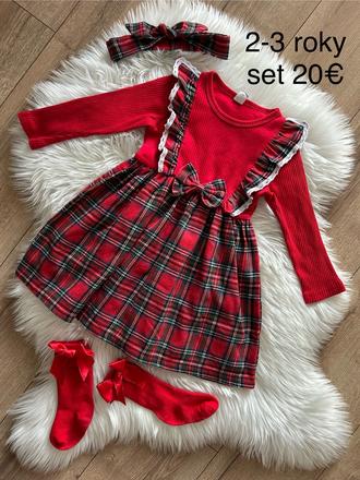 Vianočné šaty a doplnky, 98