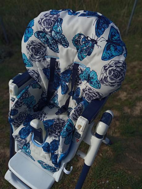 Poťah na stoličku peg perego prima pappa diner,
