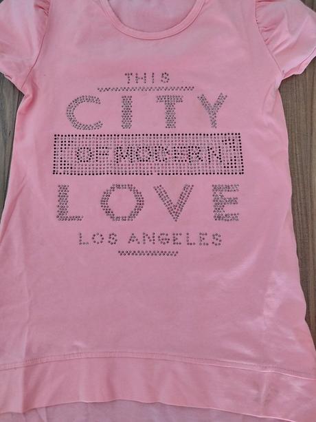 Tričko v super stave, 140