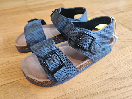 Letné sandálky, young spirit,30