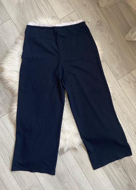 Zara elegantné nohavice, zara,xs