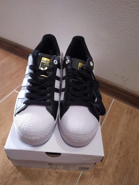 Tenisky superstar bold, adidas,39