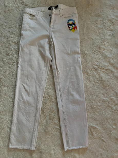 Rifle karl lagerfeld, 26