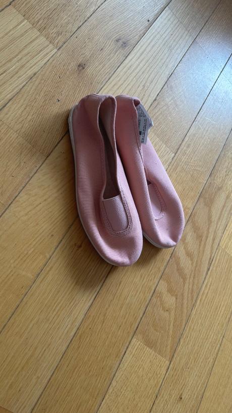 Cvicky balerinky velk 31, decathlon,31