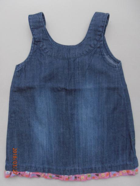 Rifľové šatky, disney,80