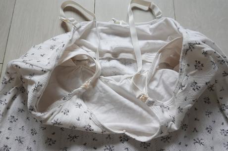 Tehotenský top h&m mama aj na kojenie, h&m,xl