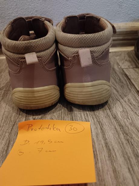 Barefoot protetika 30, protetika,30