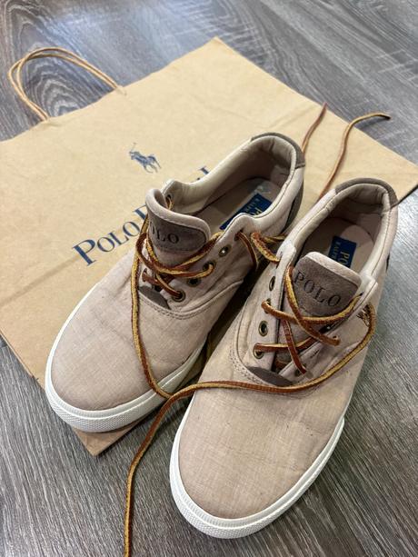 Ralph lauren panske tenisky č.40,5, ralph lauren,40