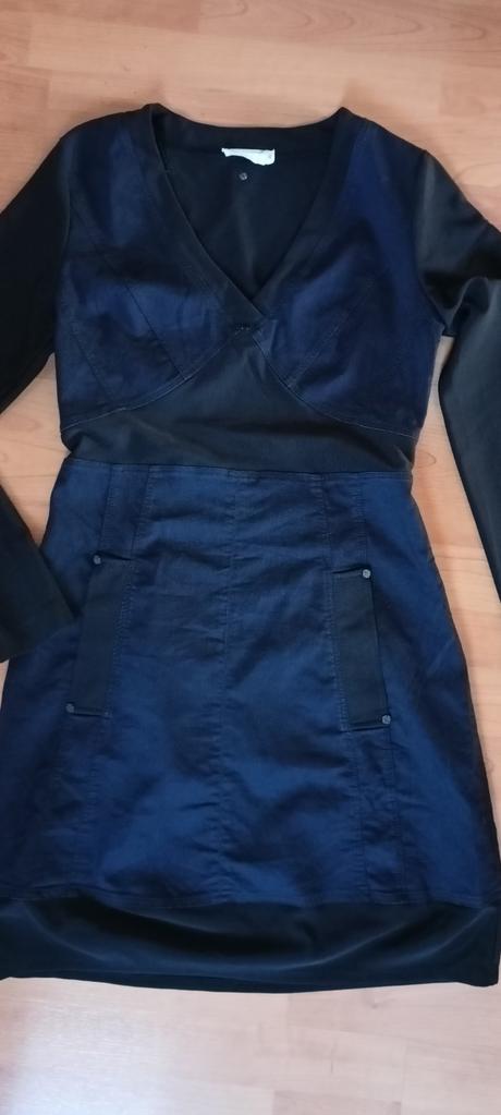 Elastické šaty mc planet 36/38, s