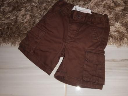 Chlapčenské kapsačové kraťasy, 80