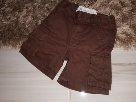 Chlapčenské kapsačové kraťasy, 80