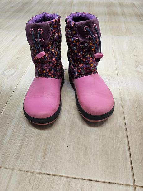 Snehule crocs, crocs,32