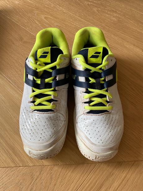 Hranie tenisu - profesionalne tenisky babolat c.37, 37