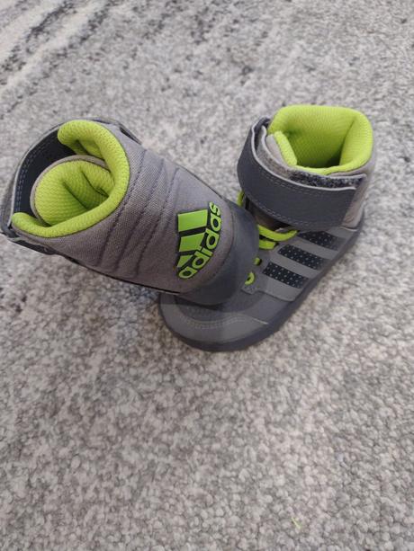 Adidas prechodné topánky, adidas,21