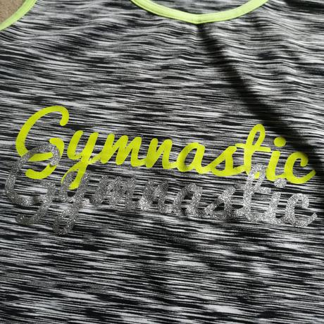 Tielko na gymnastiku č. 158cm, 158