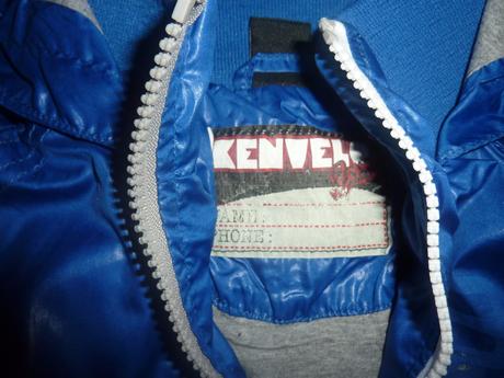 Prechodná bunda, kenvelo,128