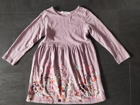 Šatocky v.5-6r., h&m,116