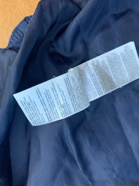 Reima predĺžená bunda, parka, kabátik 122-128, reima,122