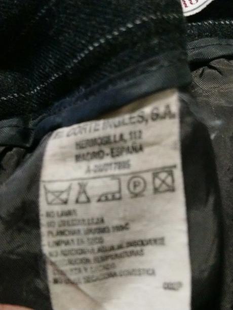 Dámske ľanové nohavice, miguel berbel, xs