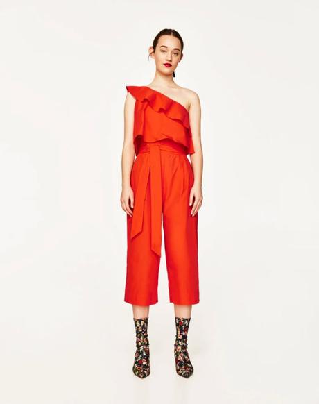 Krásny overal značky zara, zara,s