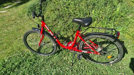 Mestský bicykel liberty classic 26, 26