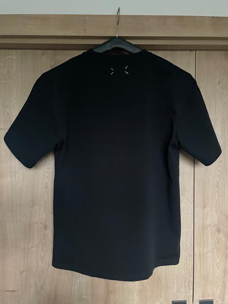 Tričko maison margiela, l
