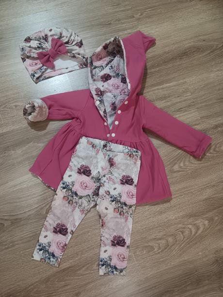 Obojstranný kabátik, 92