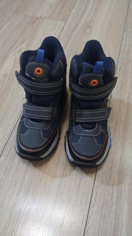 Zimné topanky 31, 31