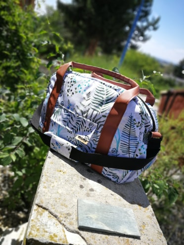 Taška na kočík rich, 