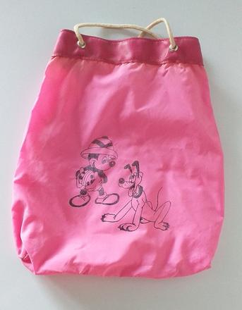 Vrecúško na prezuvky, 