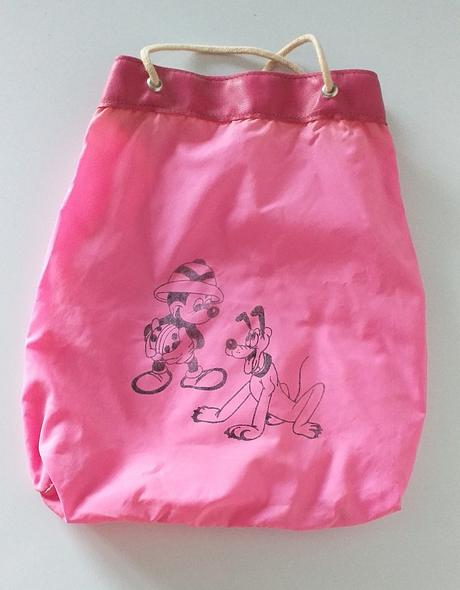 Vrecúško na prezuvky, 