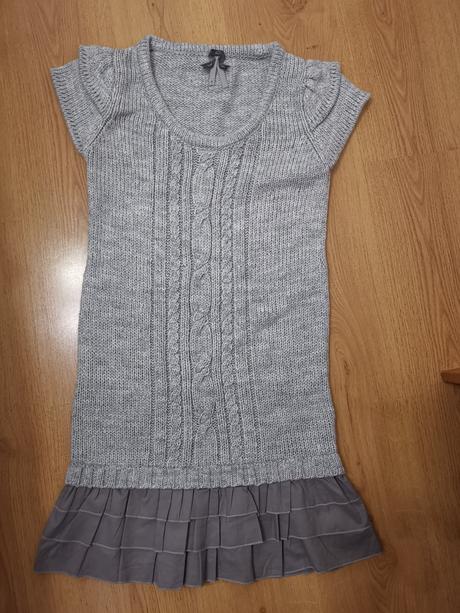Svetrikove šaty zn. next, next,36