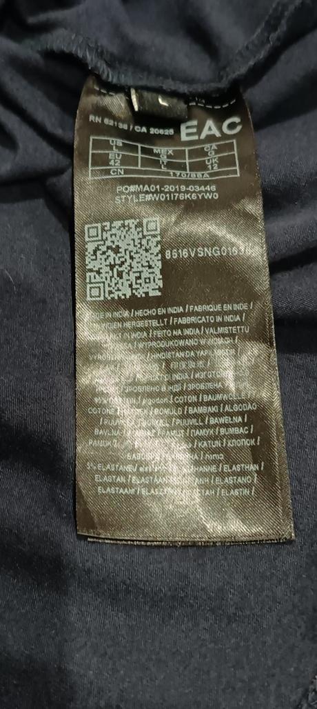 Tričko guess - orig., guess,l