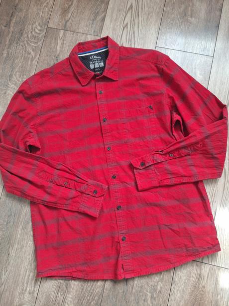 Panska cervena kosela, s.oliver,l